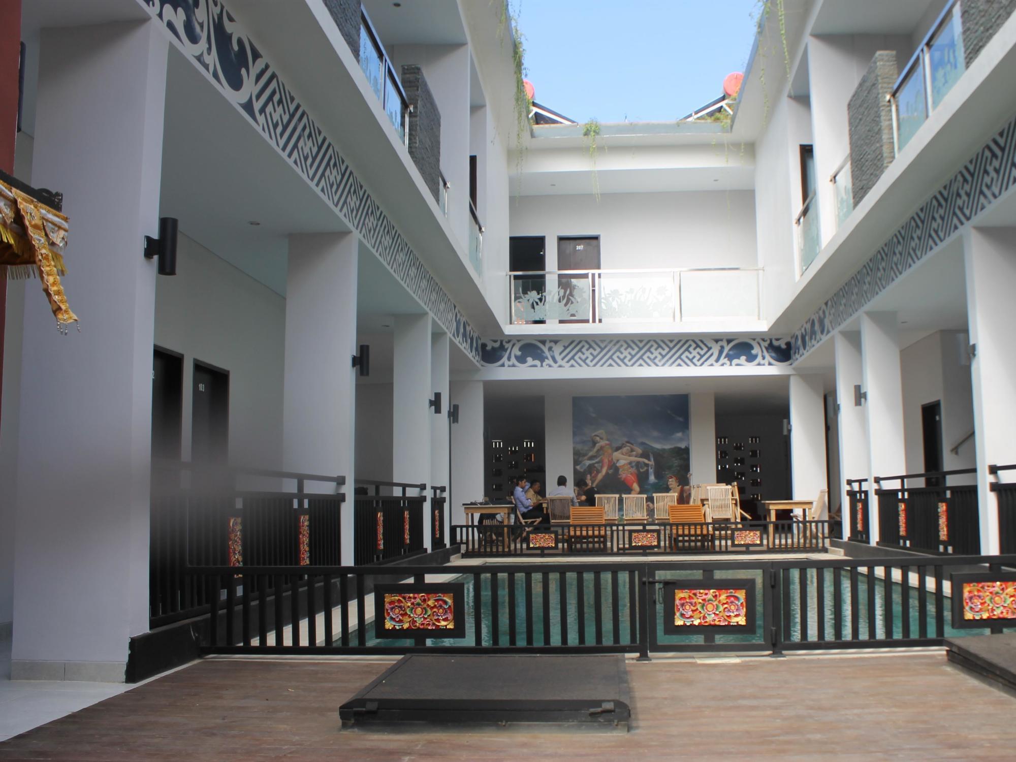 Hotel Mahayana Kuta Hotel Kuta (Bali)