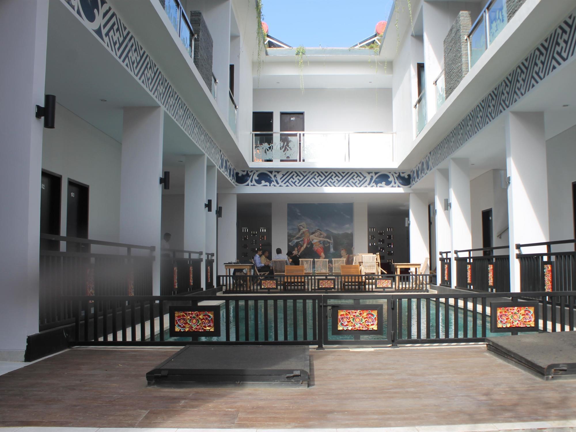 Mahayana Kuta Hotel Hotel Kuta (Bali)