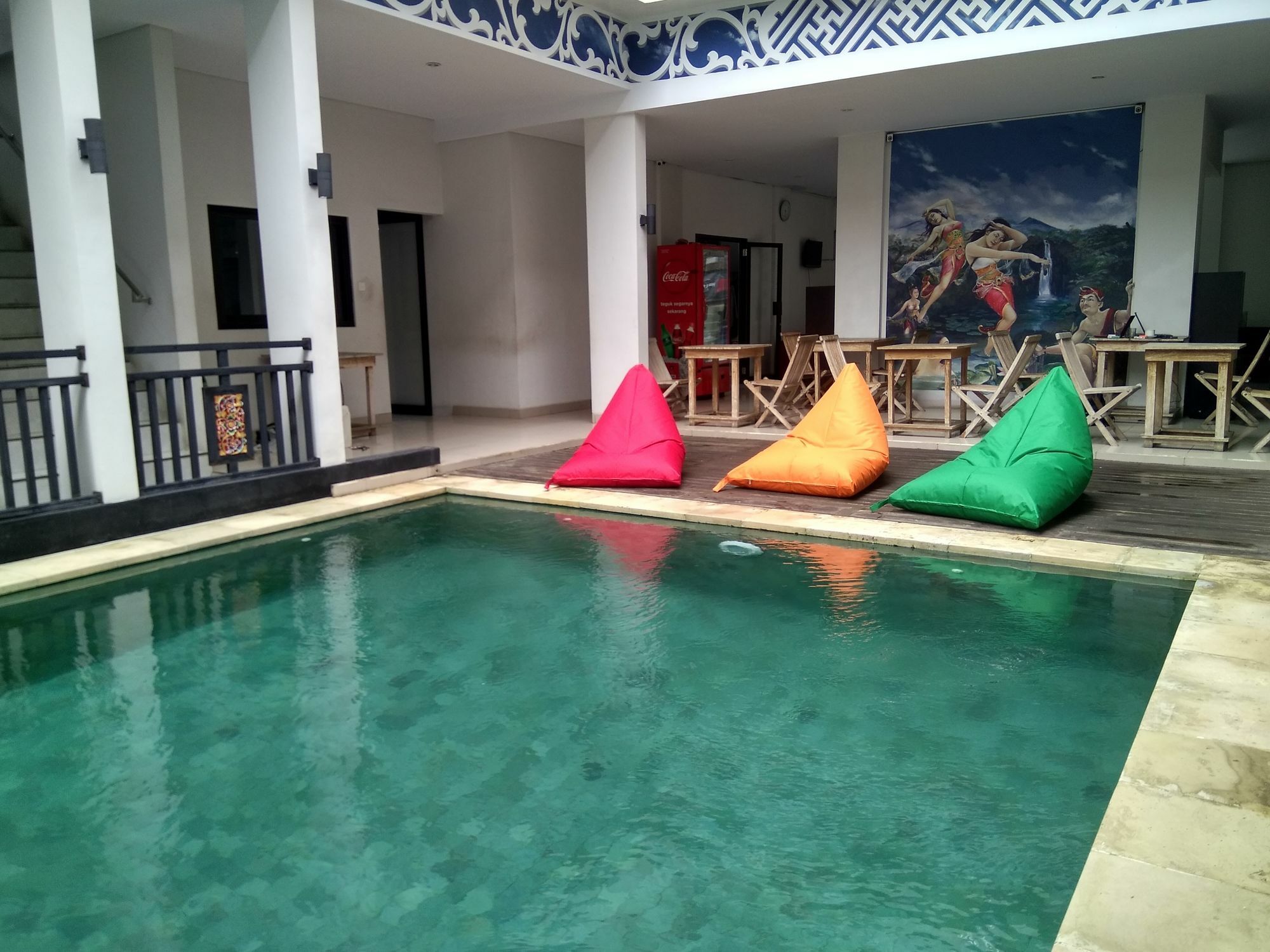 Mahayana Kuta Hotel 3*